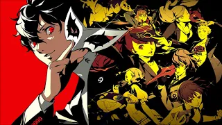 Persona 5 Royal OST - Colors Flying High [Extended]