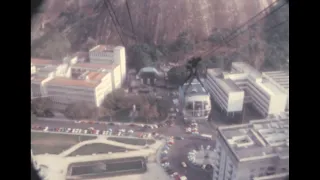 Rio de Janeiro 1979 archive footage