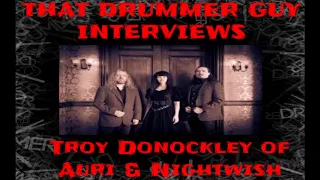 Interview with Troy Donockley of Auri & Nightwish