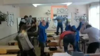 Harlem shake - АЭТ. г Новомичуринск. группа №1.