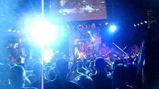 Hed PE "Bartender" Live in Hollywood at the Key Club