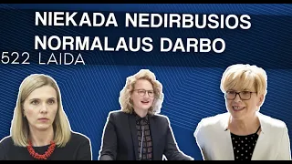 Arturas Orlauskas, "Iš kiemo pusės" #522 informacinė satyros ir humoro laida, 2024 04 01