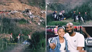 NEW VIDEO SHOWS KOBE BRYANT’S HELICOPTER BEFORE CRASH/HIS MEMORIES