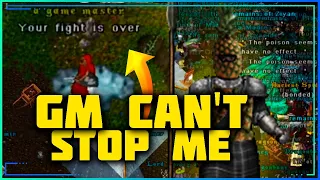 ULTIMA ONLINE PK ON EVENT GM IN SHOCK 2020 PVP