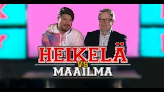 Heikelä vs Maailma: Matti Apunen