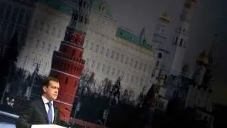 Dispatch: Medvedev's U.S. Visit