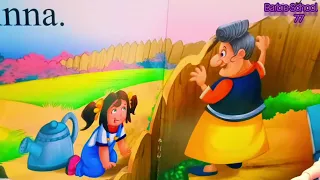 kids story in Hindi//Aana ki kahani//mai sunau aur aap suno kahani/Barbie School 77