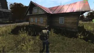 Arma 2: DayZ Mod:Подрыв Черно