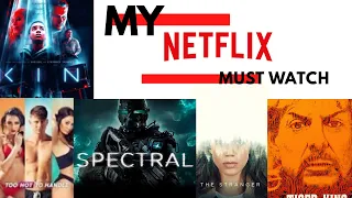 THE BEST MOVIES/SERIES ON NETFLIX TO WATCH
