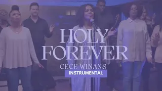 Cece Winans : Holy Forever ( Instrumental )
