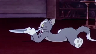 Funny Clip # 23 | Tom and Jerry | Episode 1| Puss Gets the Boot