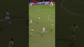 INCREDIBLE speed & finish from Gareth Bale