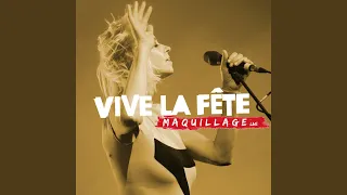 Maquillage (Live) (Radio Edit)