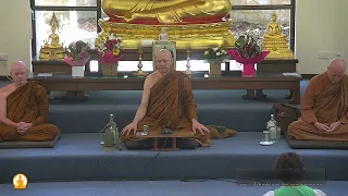 Guided Meditation | Ajahn Brahmali | 7 January 2023