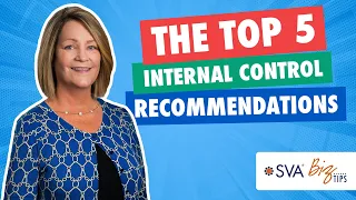 The Top 5 Internal Control Recommendations