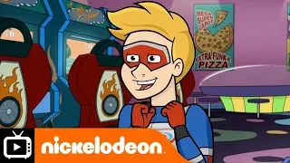 The Adventures of Kid Danger | Daredevil Moments | Nickelodeon UK