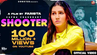 Shooter - Dil la ke Dekh | Sapna Choudhary | New Haryanvi Songs Haryanavi 2021 | Sonotek Music World