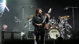 The Cure - Burn (Live @ Rock en Seine 2019)