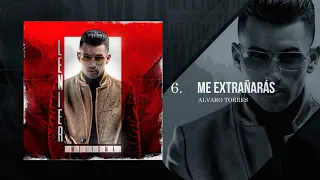 Lenier & Alvaro Torre - Me Extrañaras (Album Melisma)