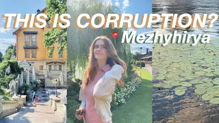 Ukraine's Museum of Corruption is ...beautiful?