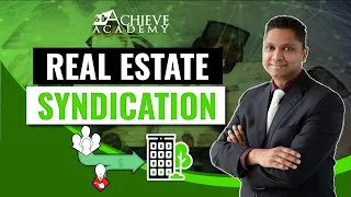 What is Real Estate Syndication?  |  James Kandasamy |