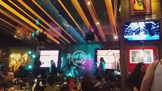 Rising Angel - La Última Frontera (En Vivo En Hard Rock Cafe Santiago 05/10/2019)