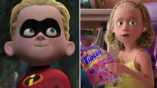 Pixar Theory: Is Dash Molly's father?