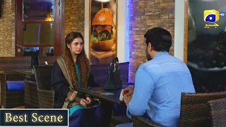 Guddu Episode 53 | 𝐁𝐞𝐬𝐭 𝐒𝐜𝐞𝐧𝐞 𝟎𝟕 | Ali Abbas | Fatima Effendi | Sohail Sameer | HAR PAL GEO