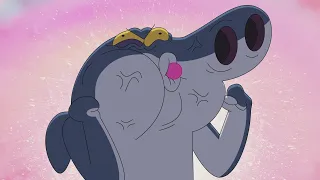 Zig & Sharko 🎉🎊💙 HAPPY NEW YEAR 2021 - COMPILATION 💙🎊🎉Full Episode in HD