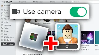 How To Get Face Tracking On Roblox - Full Guide