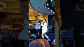#2Маши - Босая (Live Casino Sochi 03.01.2020)