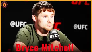 UFC Fighter Bryce Mitchell's STUNNING Answer on Ukraine War |Breaking Points with Krystal and Saagar