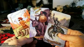 Rak - Tarot na grudzień 2018 | Helix Tarot