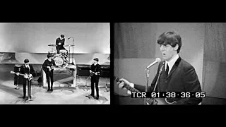 I Want To Hold Your Hand Live At Empire Theatre, Liverpool, (December 7th, 1963) (Multi-Angle)