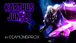 Karthus jungle by DIAMONDPROX