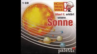 Albert E. erklärt unsere Sonne