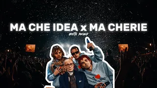 MA CHE IDEA x MA CHERIE / BNKR44 & PINO D'ANGIÒ & DJ ANTOINE  [HVNTR mashup] (TIKTOK)