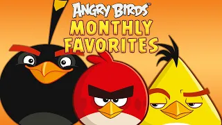 Angry Birds | Monthly Favorites ❄️