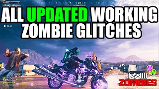 *UPDATED!* Mw3 Zombie Glitch: ALL WORKING ZOMBIE GLITCHES / ALL NON TOMBSTONE GLITCHES MW3 ZOMBIES