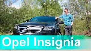 Opel Insignia 2014