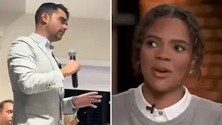 Ben Shapiro BLASTS Candace Owens