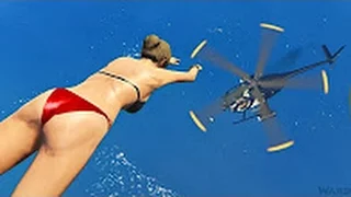 TOP 50 FUNNIEST FAILS IN GTA 5 #2 (GTA 5 Funny Moments Compilation)