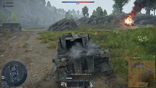 War Thunder Ammo Rack Double Kill