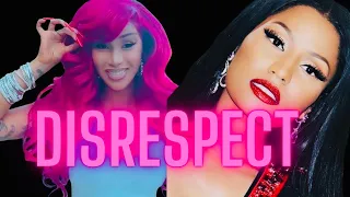 Cardi B’s  DISRESPECTFUL Announcement Follows Nicki Minaj Single release +Megan Thee Stallion BONGOS