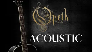 Dark Folk Acoustic | Opeth Style Voicings & Picking Patterns