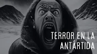 Terror en la antártida, el objeto maldito