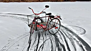 Третій день дріфту на льоду ❄️