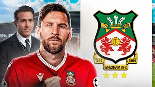 What' next for WREXHAM in LEAGUE ONE?