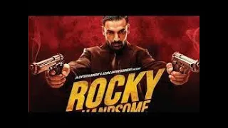Rocky Handsome 720p HD Full Movie (SUPER HIT)|John Abraham, Shruti Hassan|