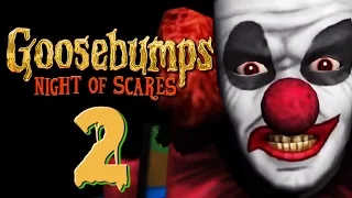 Goosebumps: Night of Scares [2] - CHAPTER 4 (ENDING)